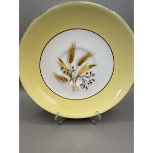 Set Of 3 Fruit Bowl 5.25Autumn Gold By Century Service Crafted In USA Hand Wash